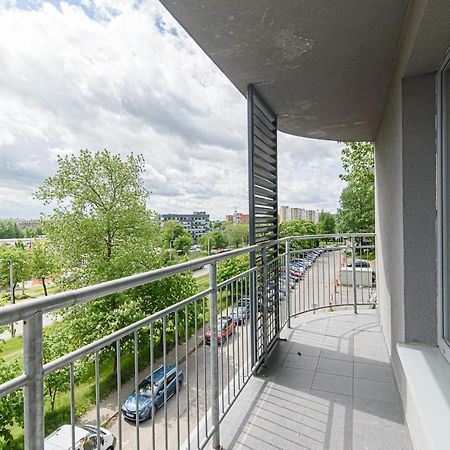 Sky Studio Near The Vilnius Center Εξωτερικό φωτογραφία
