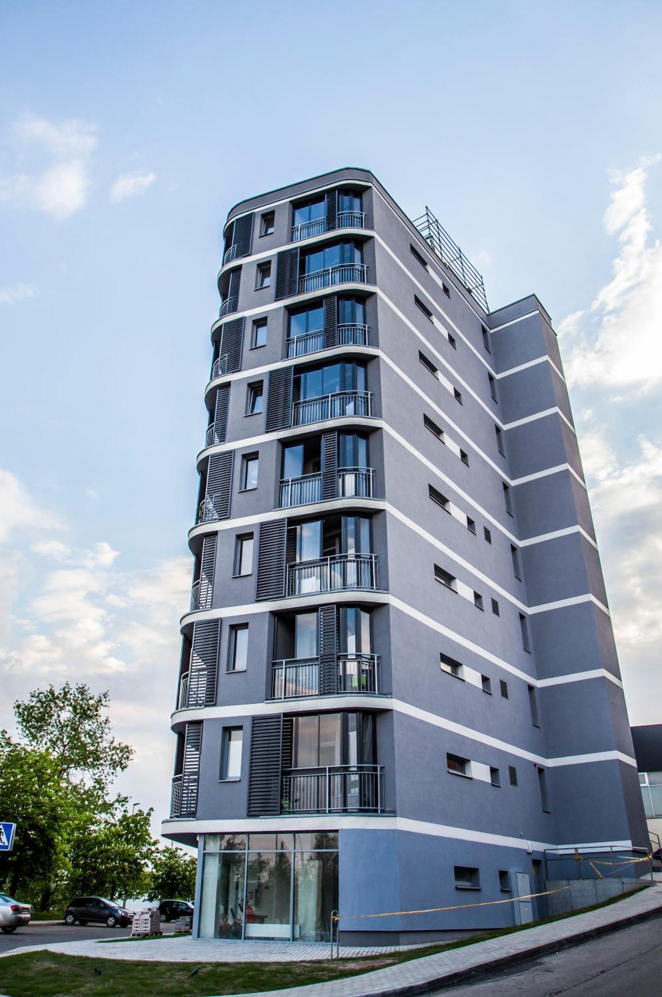 Sky Studio Near The Vilnius Center Δωμάτιο φωτογραφία