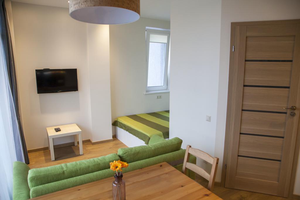 Sky Studio Near The Vilnius Center Εξωτερικό φωτογραφία