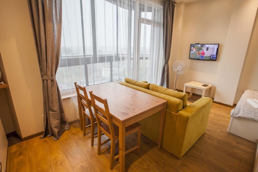Sky Studio Near The Vilnius Center Εξωτερικό φωτογραφία