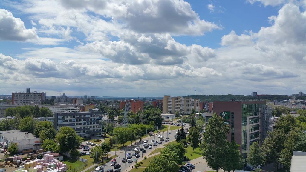 Sky Studio Near The Vilnius Center Εξωτερικό φωτογραφία