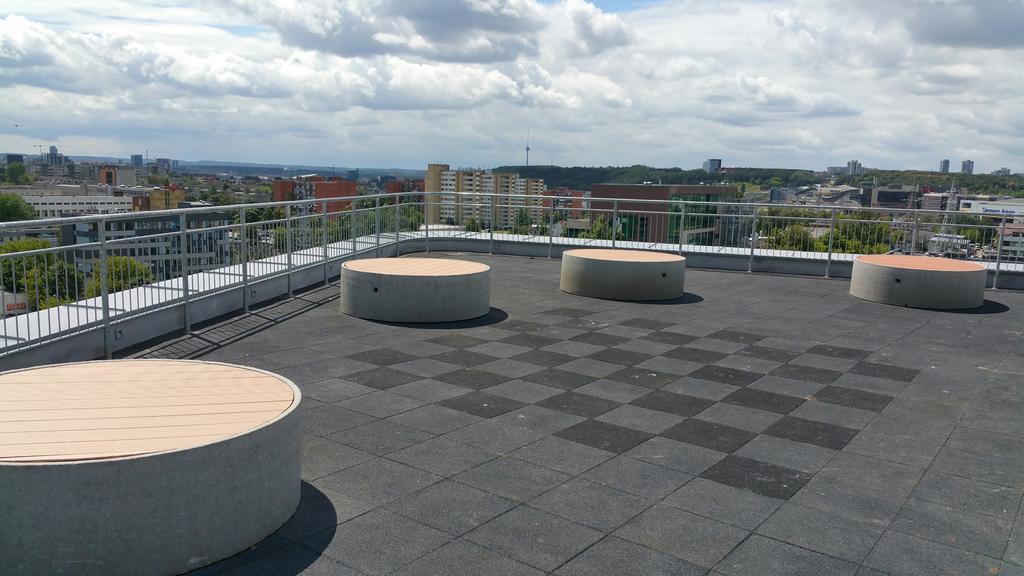 Sky Studio Near The Vilnius Center Εξωτερικό φωτογραφία