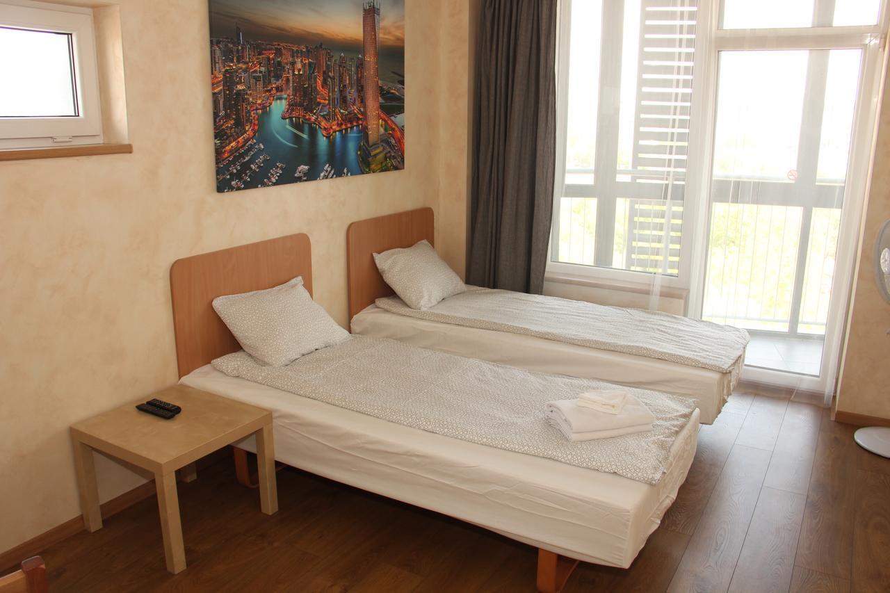Sky Studio Near The Vilnius Center Εξωτερικό φωτογραφία