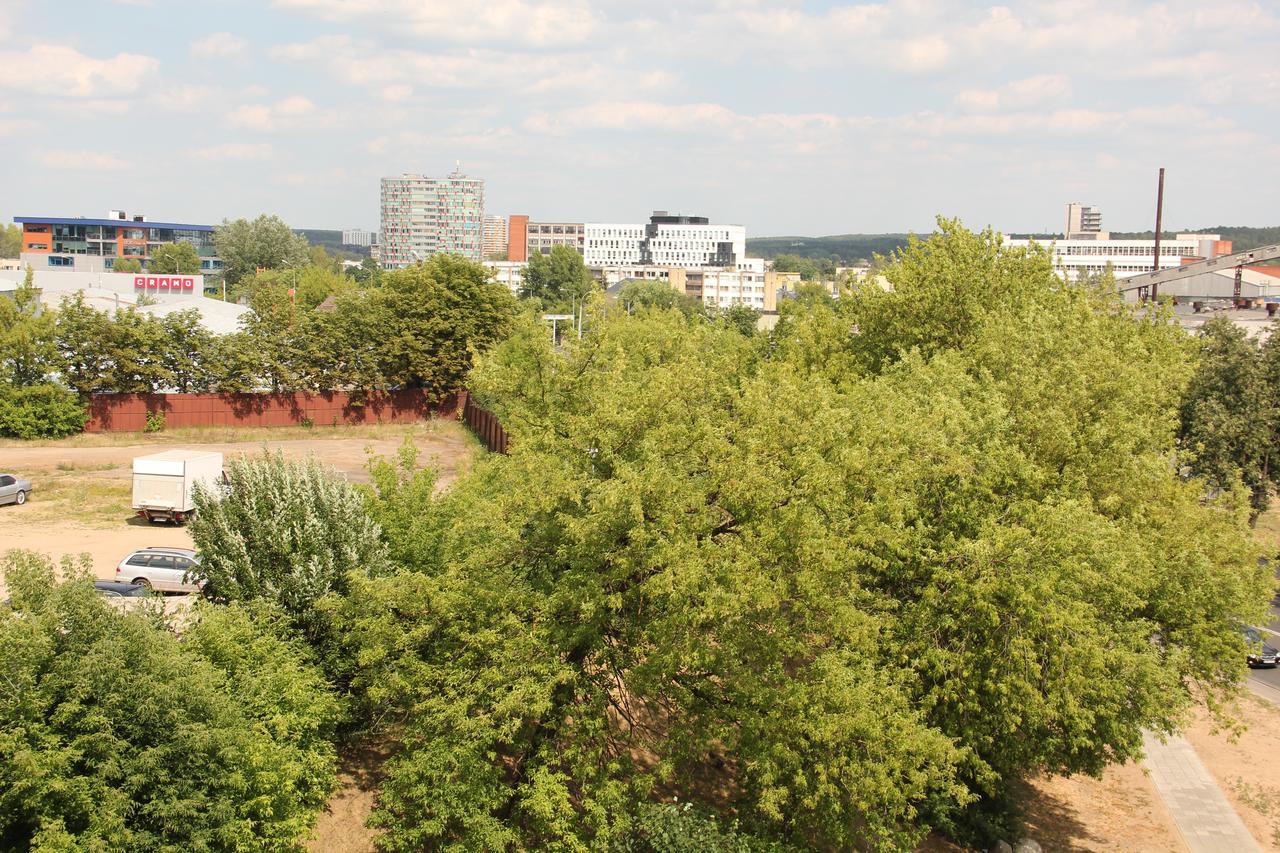 Sky Studio Near The Vilnius Center Εξωτερικό φωτογραφία