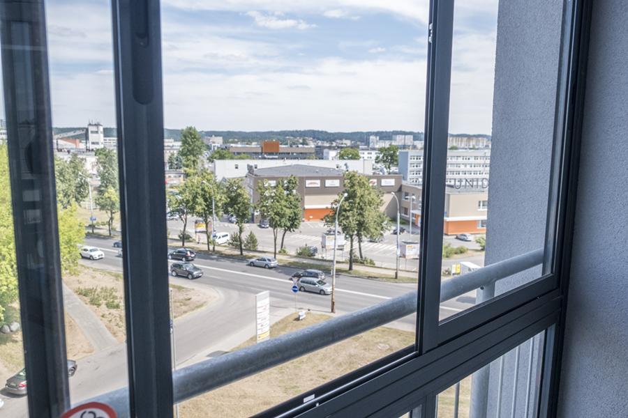 Sky Studio Near The Vilnius Center Εξωτερικό φωτογραφία