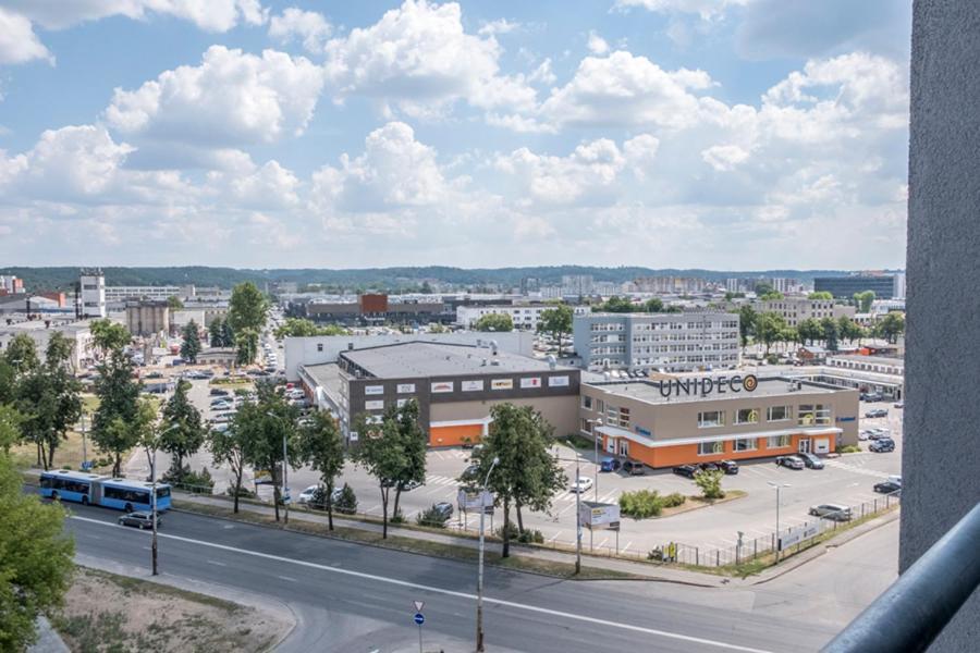 Sky Studio Near The Vilnius Center Εξωτερικό φωτογραφία