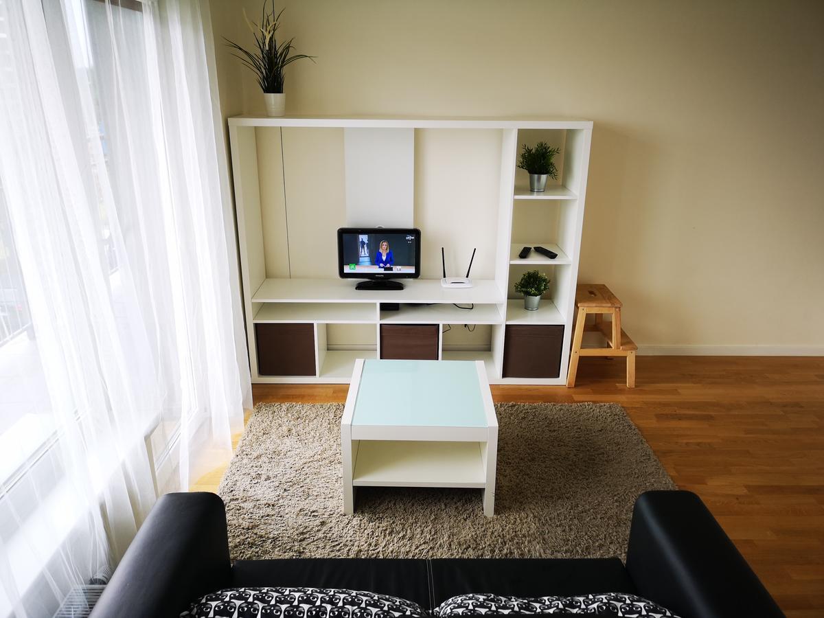 Sky Studio Near The Vilnius Center Εξωτερικό φωτογραφία