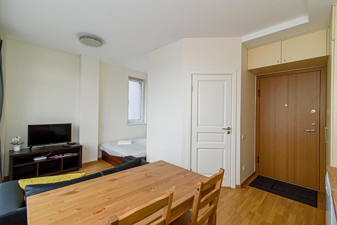 Sky Studio Near The Vilnius Center Εξωτερικό φωτογραφία