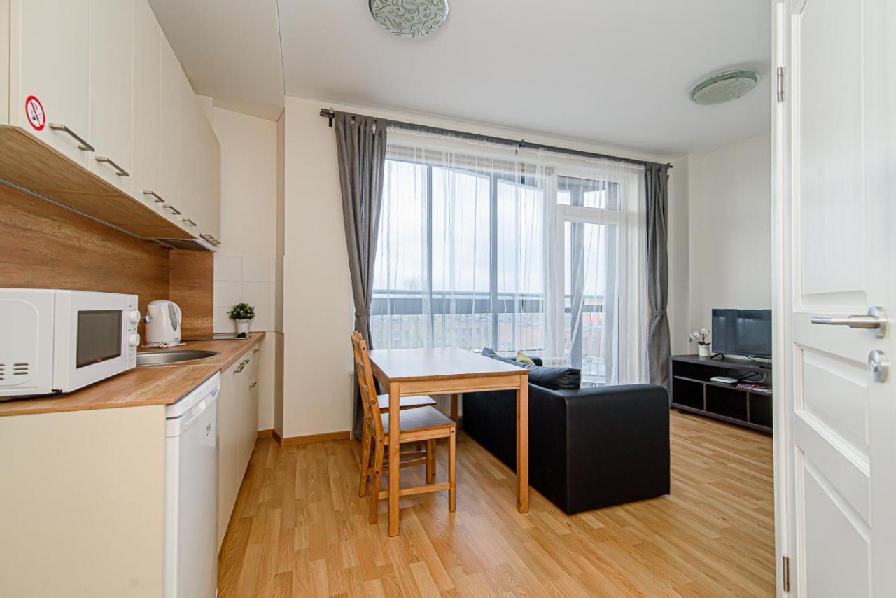 Sky Studio Near The Vilnius Center Εξωτερικό φωτογραφία