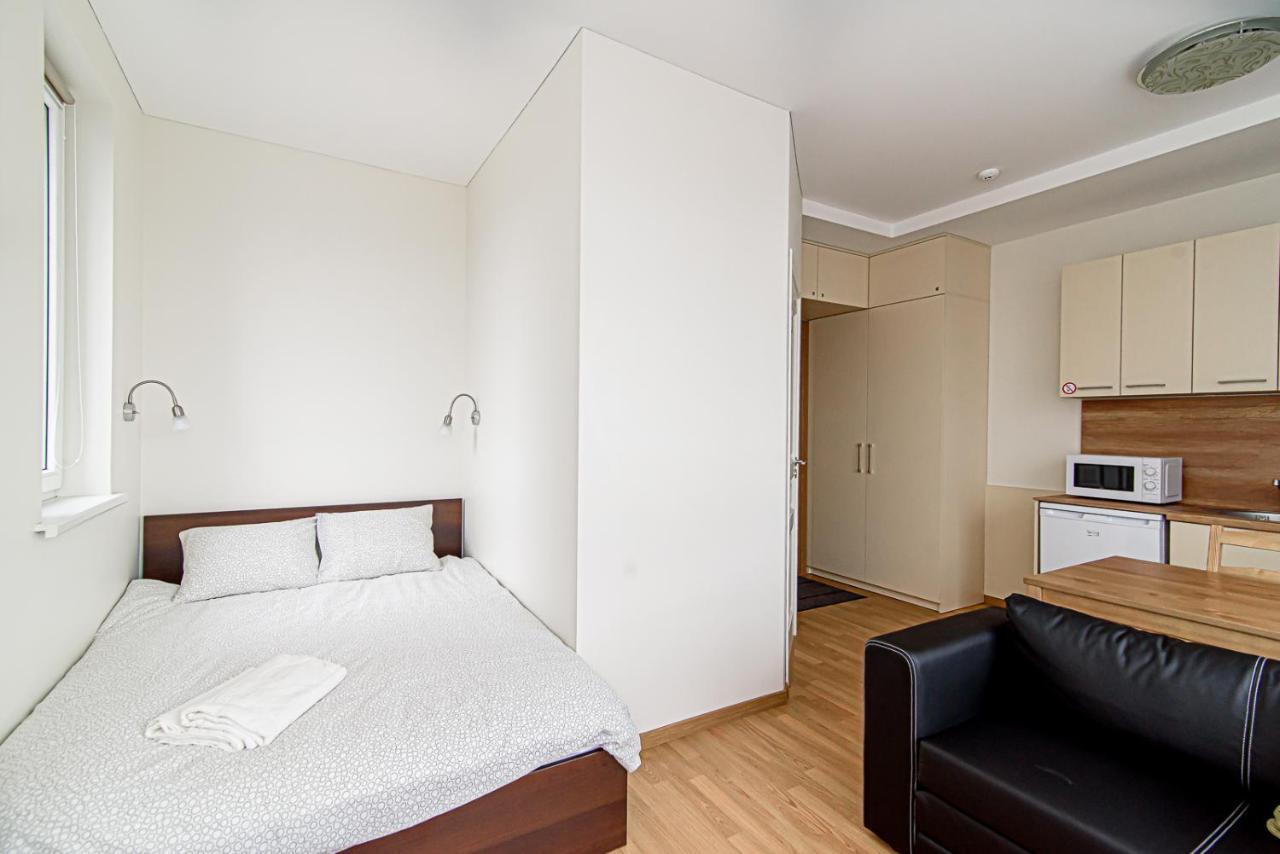 Sky Studio Near The Vilnius Center Εξωτερικό φωτογραφία