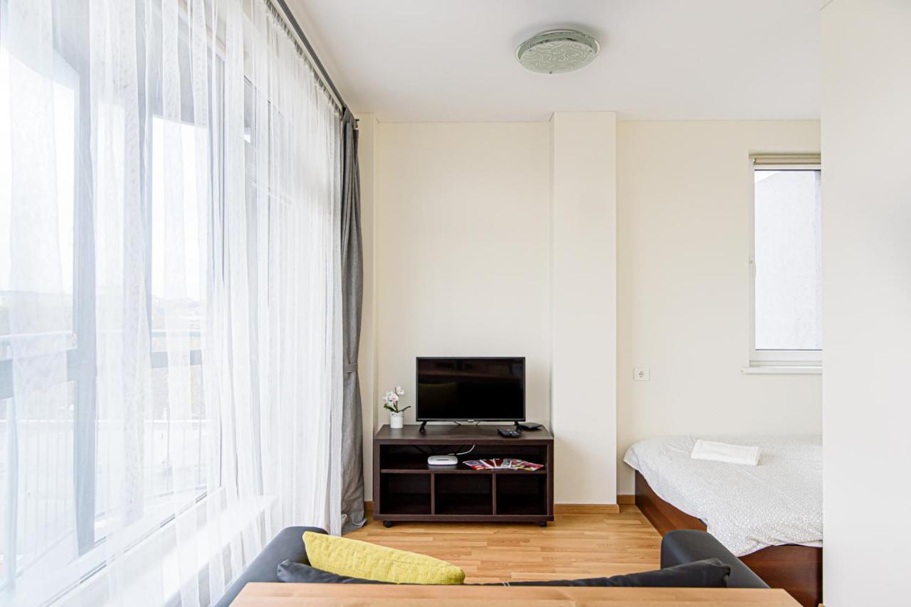 Sky Studio Near The Vilnius Center Εξωτερικό φωτογραφία