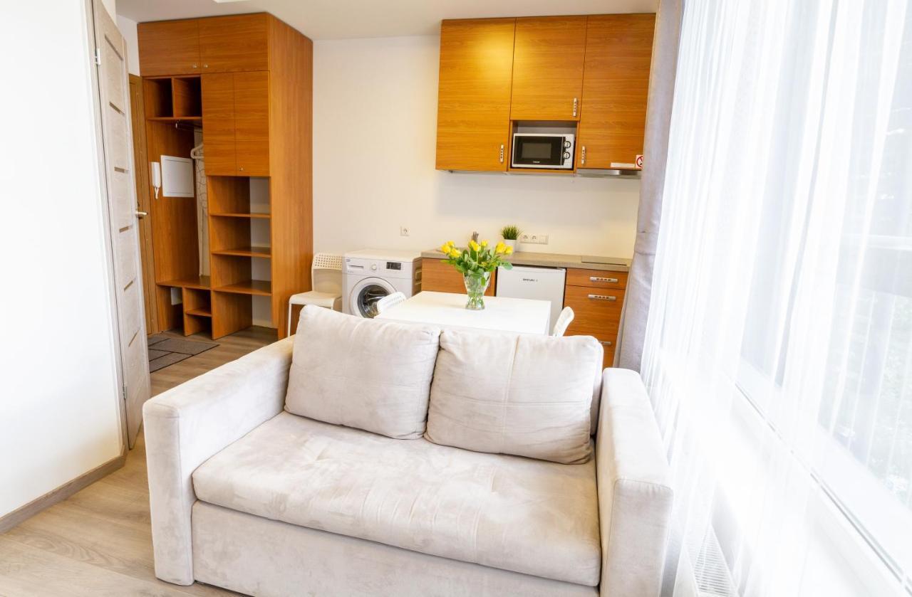 Sky Studio Near The Vilnius Center Εξωτερικό φωτογραφία